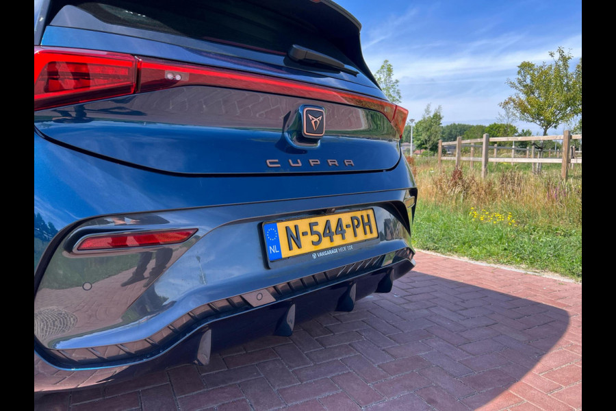 CUPRA Born Business One 62 kWh | Camera | NL-Auto |