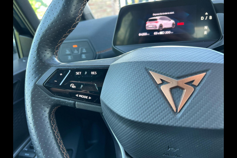 CUPRA Born Business One 62 kWh | Camera | NL-Auto |