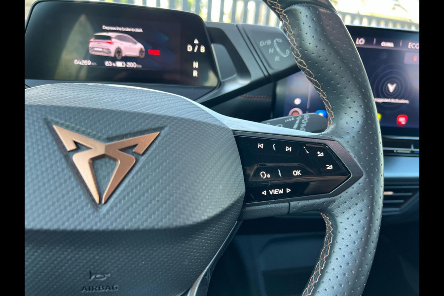 CUPRA Born Business One 62 kWh | Camera | NL-Auto |