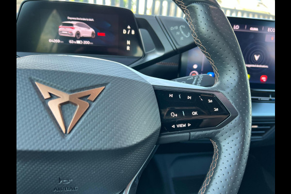 CUPRA Born Business One 62 kWh | Camera | NL-Auto |