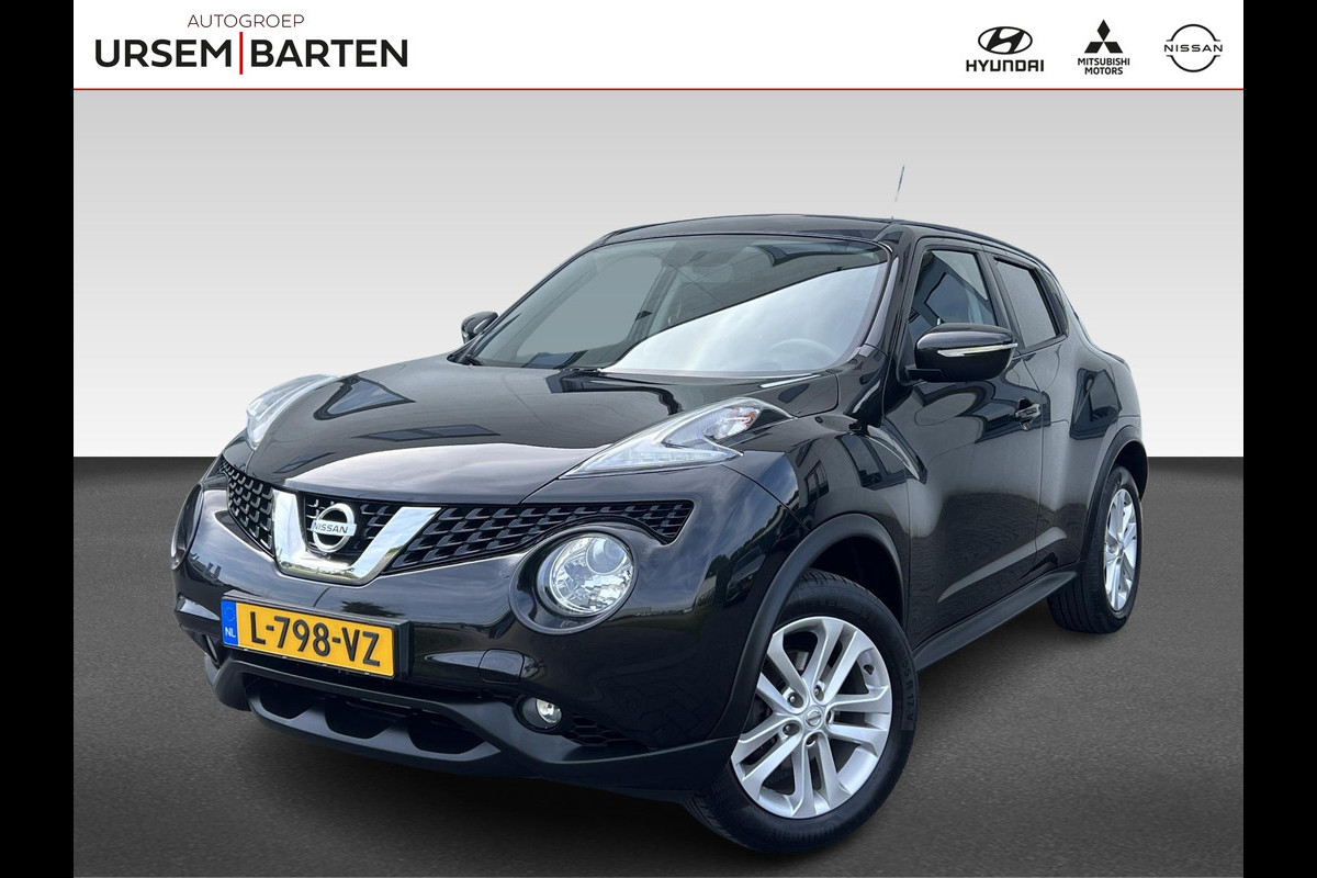 Nissan Juke 1.2 DIG-T S/S Acenta Nissan Juke 1.2 DIG-T S/S Acenta