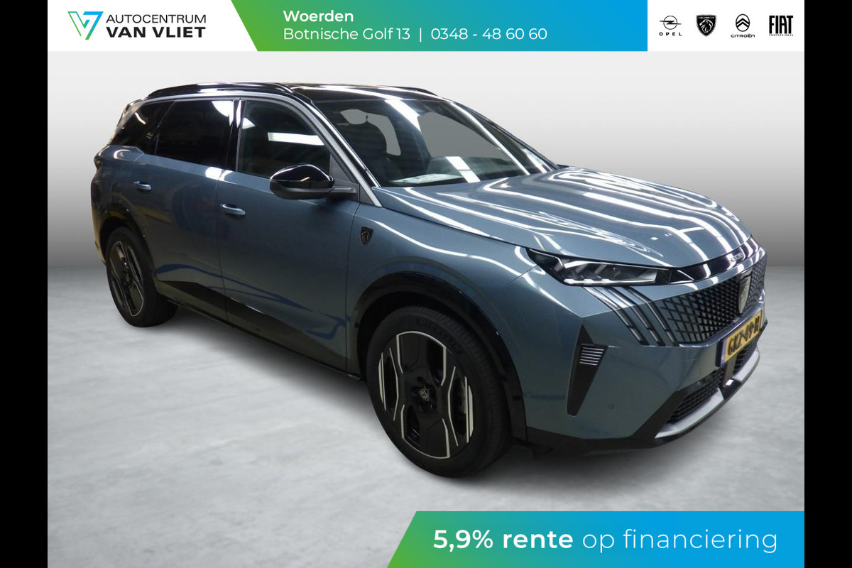 Peugeot E-5008 GT Avantage 73 kWh Peugeot E-5008 GT Avantage 73 kWh