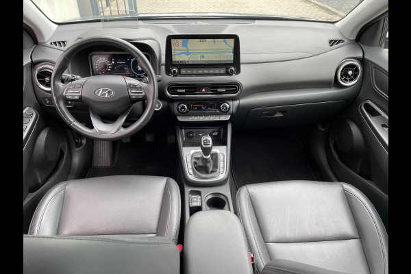 Hyundai Kona 1.0 T-GDI Premium / Navigatie / Camera