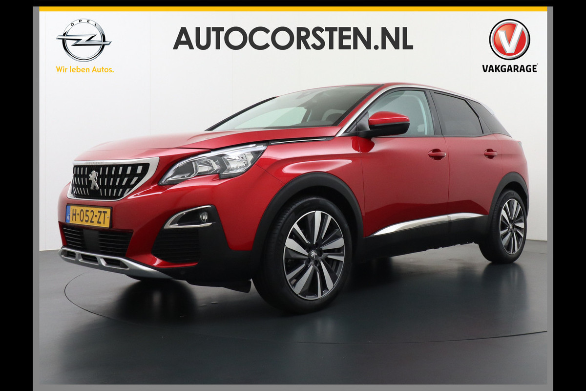 Peugeot 3008 T131PK AUT-8 Elek.Stoel+Memory+Verwarmd Trekhaak Navi Cruise Apple Carplay Android 19" Ecc 360°Camera PDC Elek.Achterklep DAB Co Led Keyless Lane Departure Privacy Glas Regen-Lichtsensor Draadloze lader Pack City Bluetooth Nieuwprijs €39.459,- Origineel Nederlandse Auto Riem vervangen ! Peugeot 3008 T131PK AUT-8 Elek.Stoel+Memory+Verwarmd Trekhaak Navi Cruise Apple Carplay Android 19" Ecc 360°Camera PDC Elek.Achterklep DAB Co Led Keyless Lane Departure Privacy Glas Regen-Lichtsensor Draadloze lader Pack City Bluetooth Nieuwprijs €39.459,- Origineel Nederlandse Auto Riem vervangen !