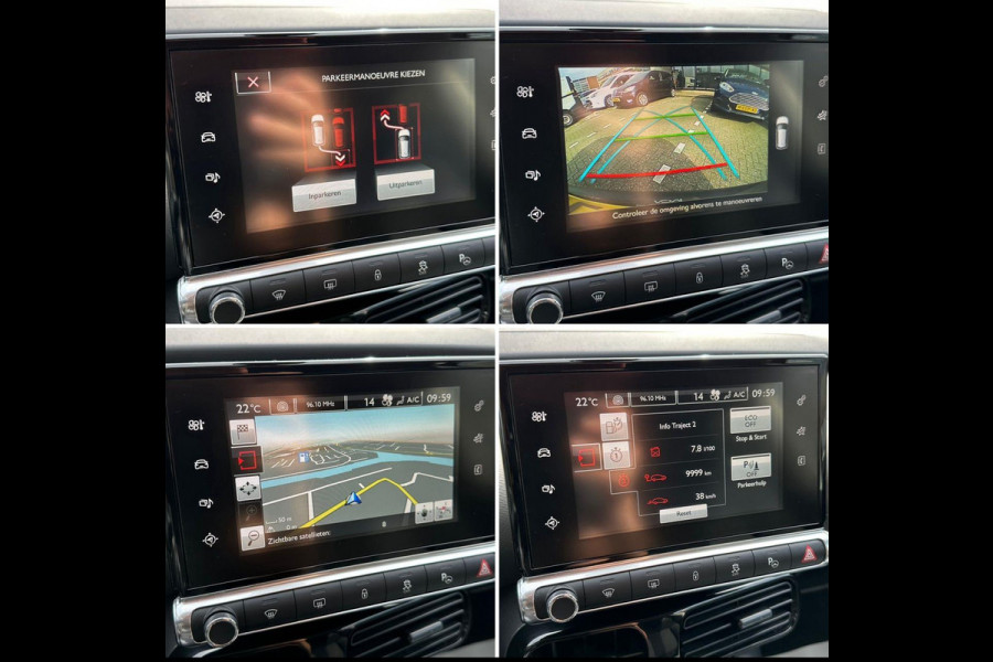 Citroën C4 Cactus 1.2 PureTech Feel