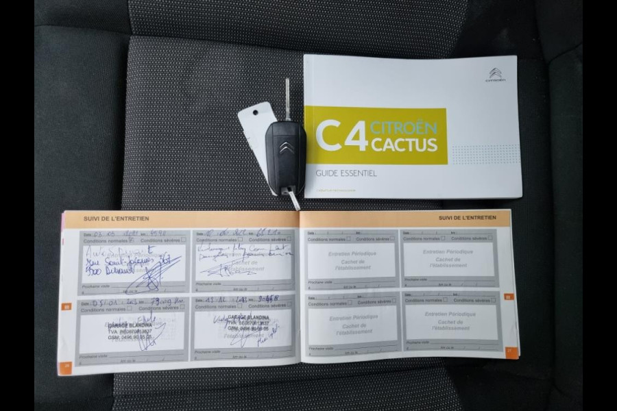 Citroën C4 Cactus 1.2 PureTech Feel