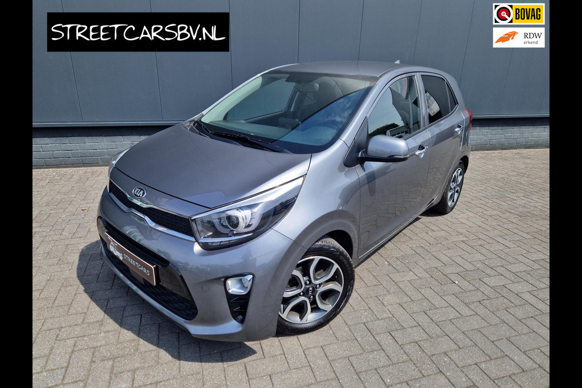 Kia Picanto 1.0 DPi 2e Eig./Camera/Org.NL/Nap/Garantie Kia Picanto 1.0 DPi 2e Eig./Camera/Org.NL/Nap/Garantie