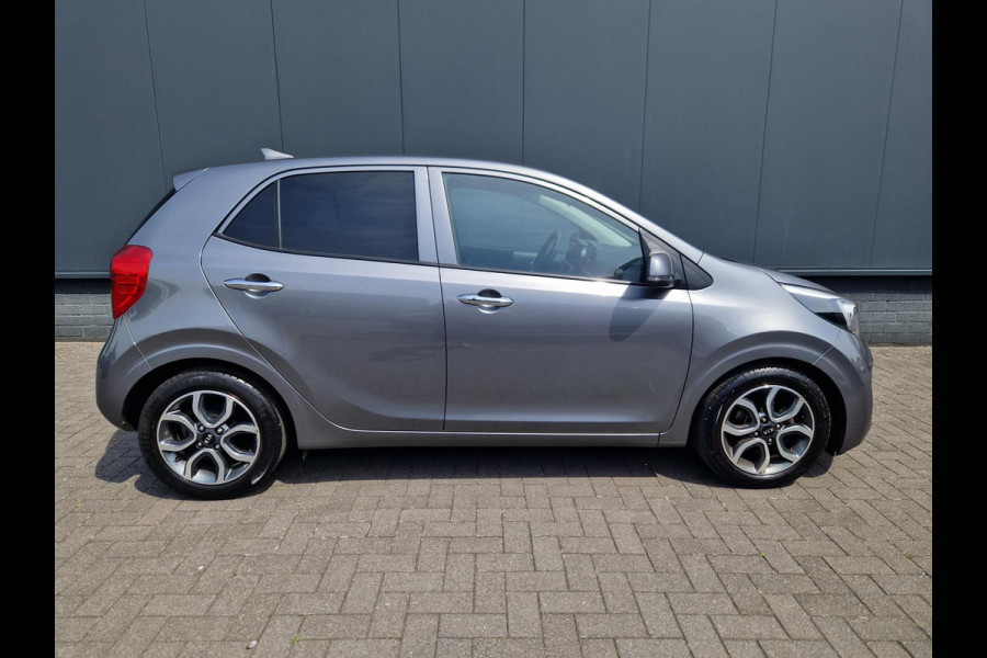 Kia Picanto 1.0 DPi 2e Eig./Camera/Org.NL/Nap/Garantie