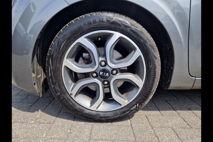 Kia Picanto 1.0 DPi 2e Eig./Camera/Org.NL/Nap/Garantie