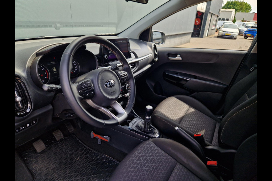 Kia Picanto 1.0 DPi 2e Eig./Camera/Org.NL/Nap/Garantie