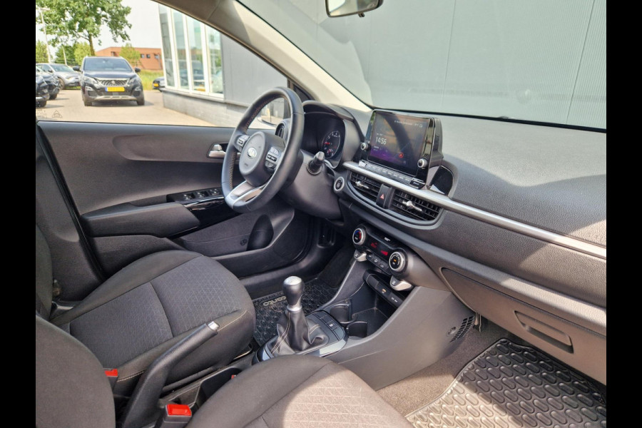Kia Picanto 1.0 DPi 2e Eig./Camera/Org.NL/Nap/Garantie
