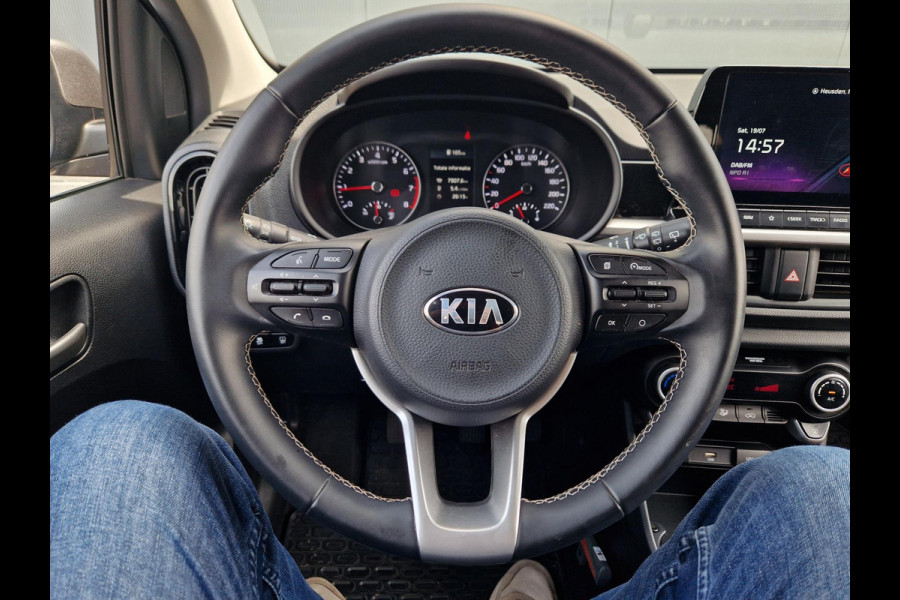 Kia Picanto 1.0 DPi 2e Eig./Camera/Org.NL/Nap/Garantie