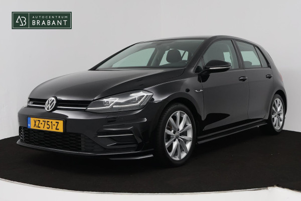 Volkswagen Golf 1.5 TSI Highline Business R (NAVIGATIE, LED, STOELVERWARMING, CLIMA, PARKEERSENSOREN)