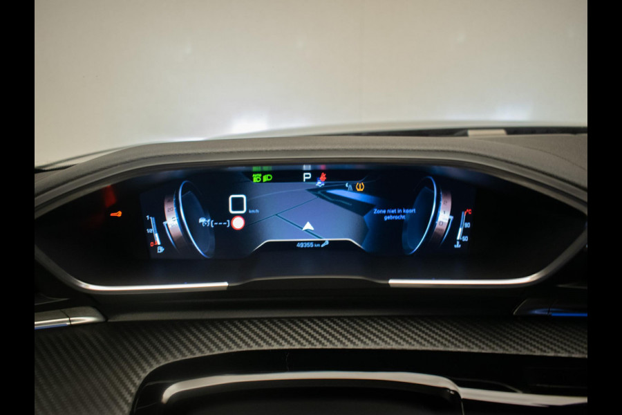 Peugeot 508 1.2 PureTech GT (PANORAMADAK,APPLE CARPLAY,NAVI,STOELVERWARMING,SFEERVERLICHTING,CAMERA,3D VIEW,XENON,PDC,BLACK PACK)