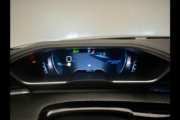 Peugeot 508 1.2 PureTech GT (PANORAMADAK,APPLE CARPLAY,NAVI,STOELVERWARMING,SFEERVERLICHTING,CAMERA,3D VIEW,XENON,PDC,BLACK PACK)