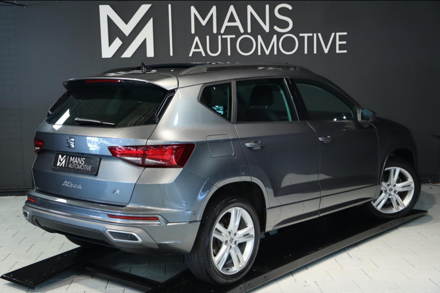 Seat Ateca 1.5 TSI FR / PANODAK / KEYLESS / ACC / CAMERA / CARPLAY