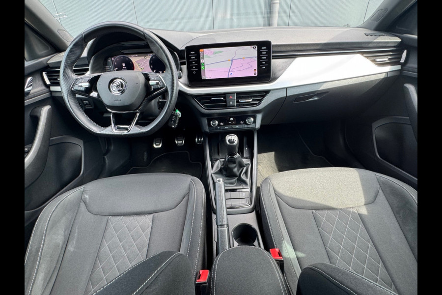 Škoda SCALA Sport Business * Cruise * Visueel Cockpit * AppleCarPlay *