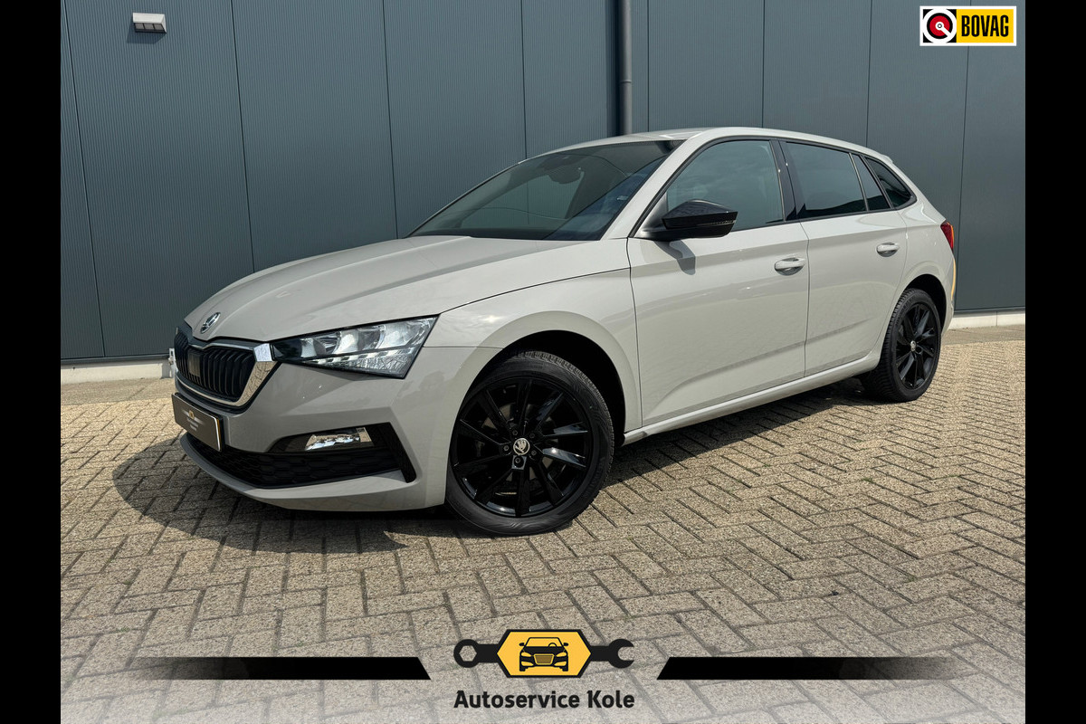 Škoda SCALA Sport Business * Cruise * Visueel Cockpit * AppleCarPlay * Škoda SCALA Sport Business * Cruise * Visueel Cockpit * AppleCarPlay *
