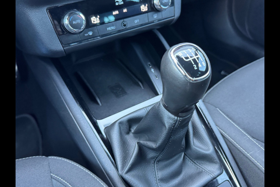 Škoda SCALA Sport Business * Cruise * Visueel Cockpit * AppleCarPlay *