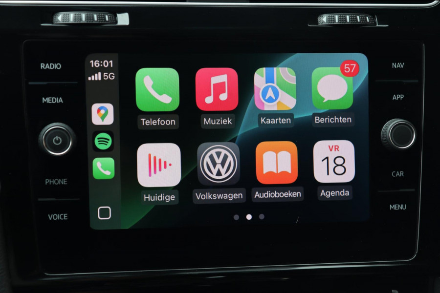 Volkswagen Golf 1.5 TSI 3x R-Line / VIRTUAL / ACC / KEYLESS / CARPLAY / BOVAG