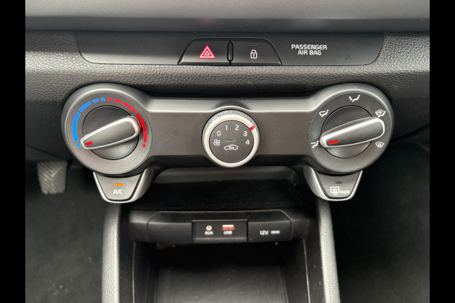 Kia Rio 1.0 T-GDi 100pk ComfortPLUSLine Navigator 5-drs. CAMERA/NAVI/CARPLAY/CRUISE/PDC