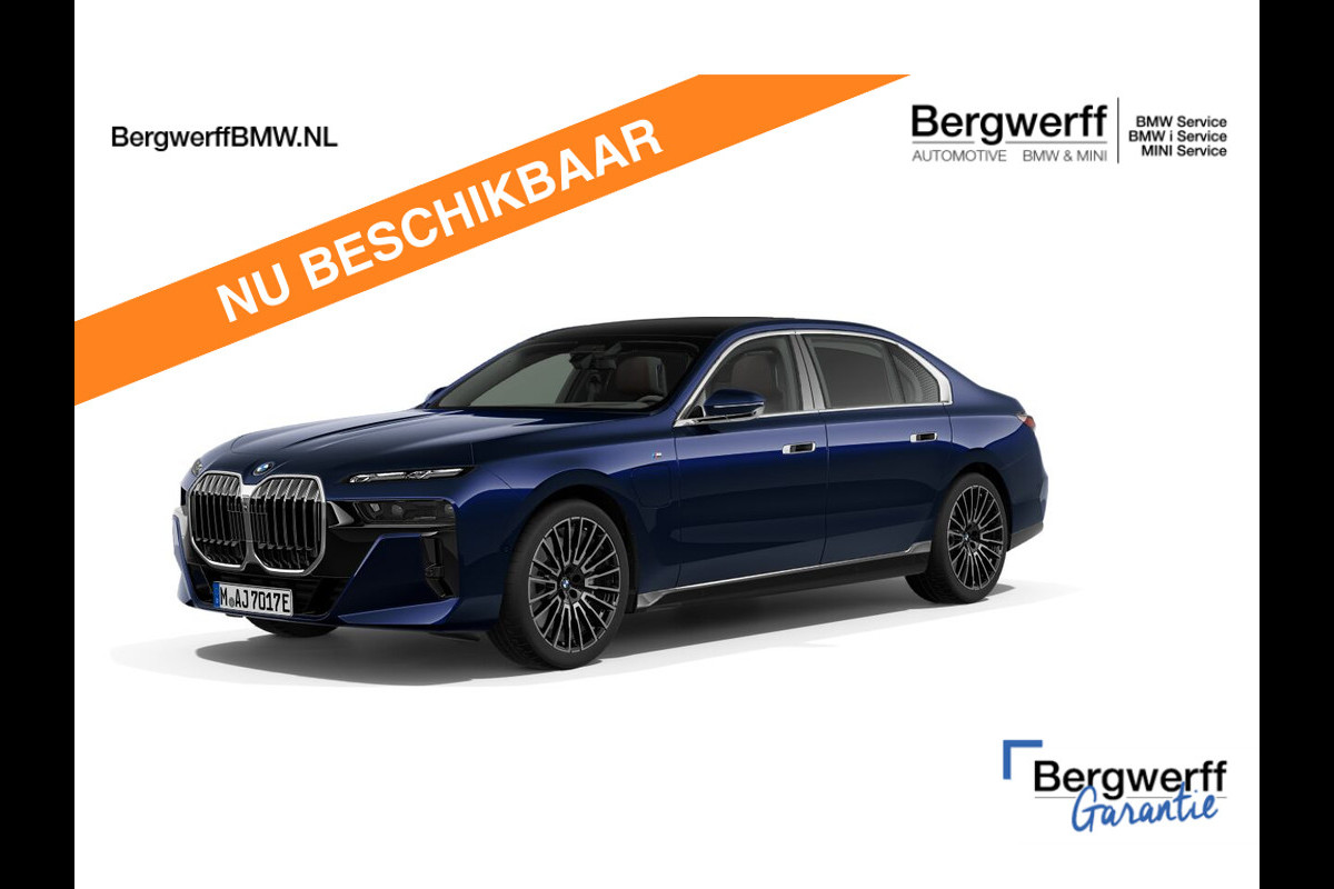 BMW 7 Serie 750e xDrive - M-Sport - Skylounge - Theatre Screen - Executive Lounge - Executive Drive Pro BMW 7 Serie 750e xDrive - M-Sport - Skylounge - Theatre Screen - Executive Lounge - Executive Drive Pro