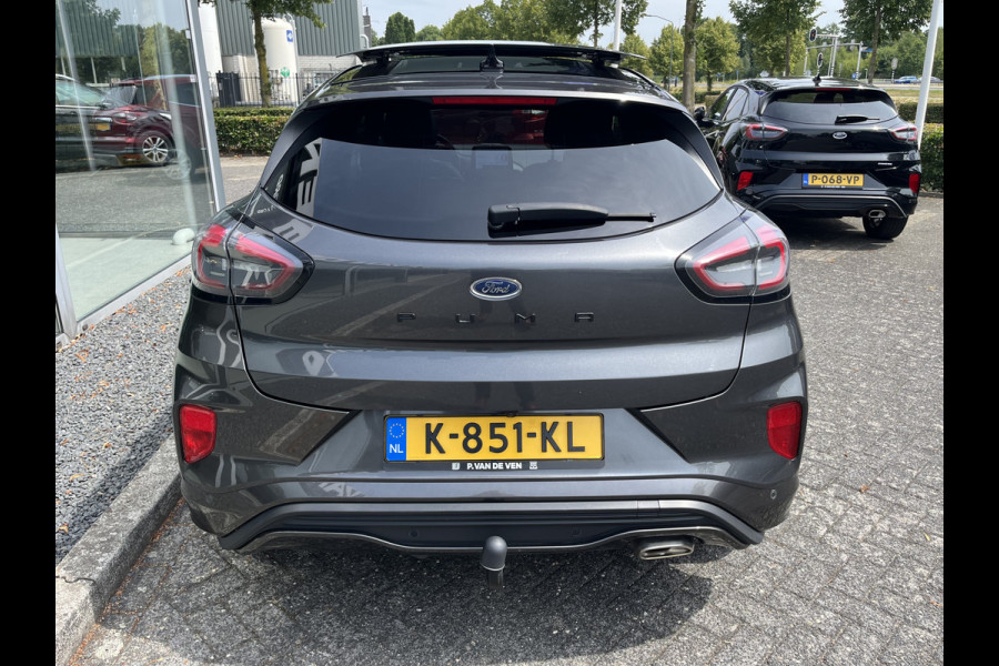 Ford Puma 1.0 EcoBoost ST-Line X 125pk/92kW Automaat | Afn. trekhaak | Panoramadak | Driver Assistance Pack | Winter Pack | etc. etc.