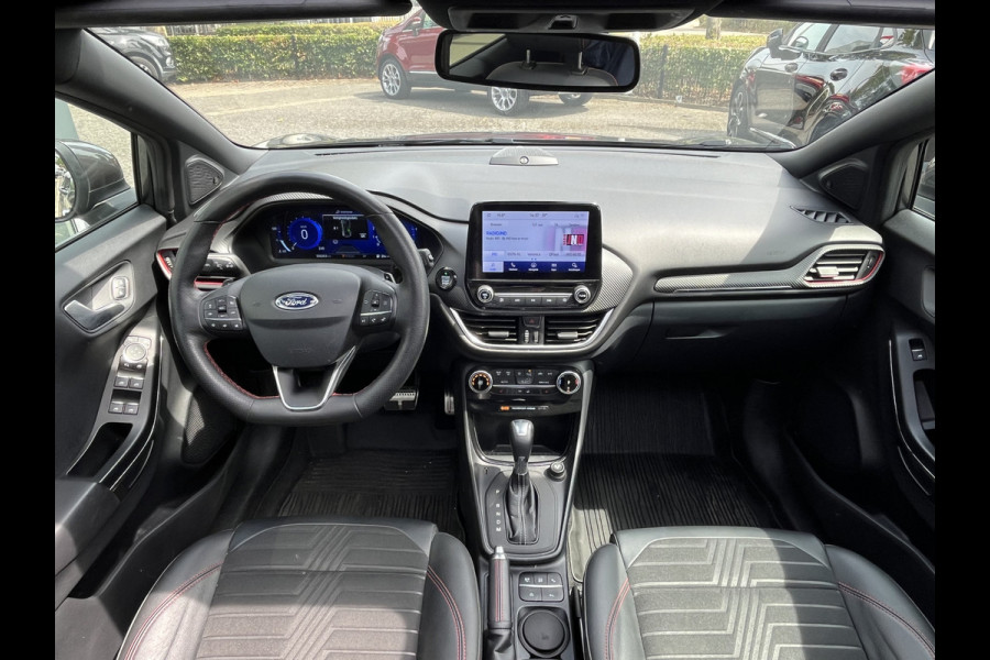 Ford Puma 1.0 EcoBoost ST-Line X 125pk/92kW Automaat | Afn. trekhaak | Panoramadak | Driver Assistance Pack | Winter Pack | etc. etc.
