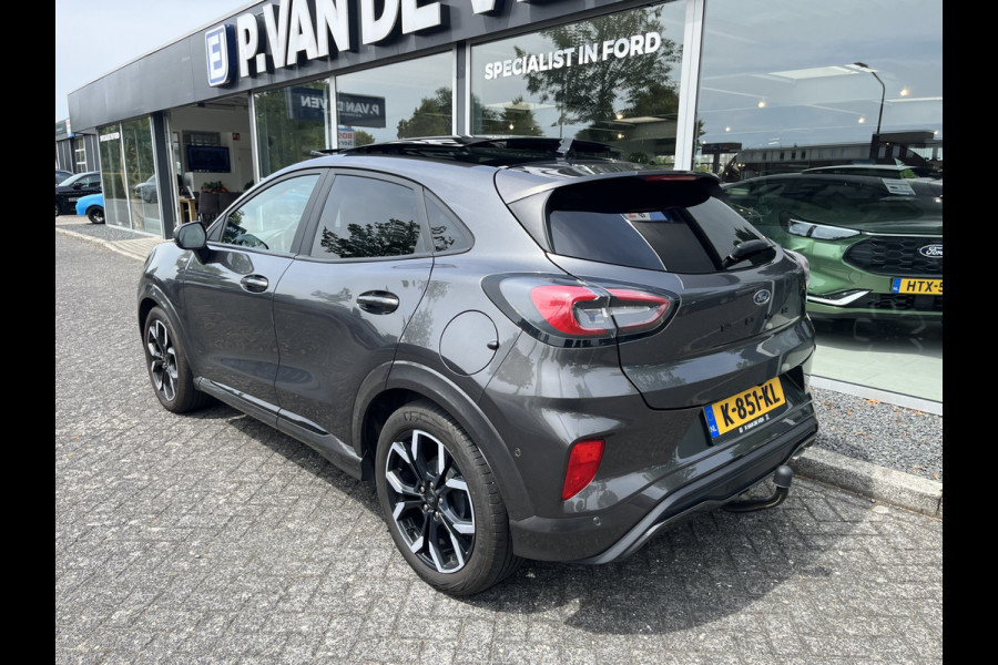 Ford Puma 1.0 EcoBoost ST-Line X 125pk/92kW Automaat | Afn. trekhaak | Panoramadak | Driver Assistance Pack | Winter Pack | etc. etc.