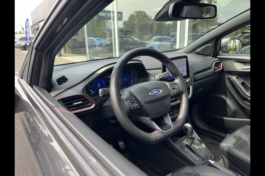 Ford Puma 1.0 EcoBoost ST-Line X 125pk/92kW Automaat | Afn. trekhaak | Panoramadak | Driver Assistance Pack | Winter Pack | etc. etc.