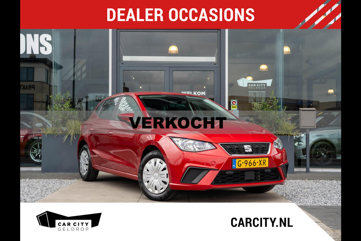 Seat Ibiza 1.0 TSI Style Business / Camera / CarPlay / Navi / Cruise / Clima / Sensoren Seat Ibiza 1.0 TSI Style Business / Camera / CarPlay / Navi / Cruise / Clima / Sensoren