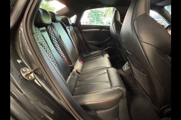 Audi A3 Limousine 2.5 TFSI RS 3 quattro AUT. PANORAMADAK VIRTUAL COCKPIT LEDER NAVIGATIE STOELVERWARMING PDC AIRCO CRUISE