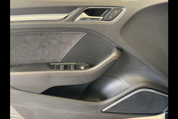 Audi A3 Limousine 2.5 TFSI RS 3 quattro AUT. PANORAMADAK VIRTUAL COCKPIT LEDER NAVIGATIE STOELVERWARMING PDC AIRCO CRUISE