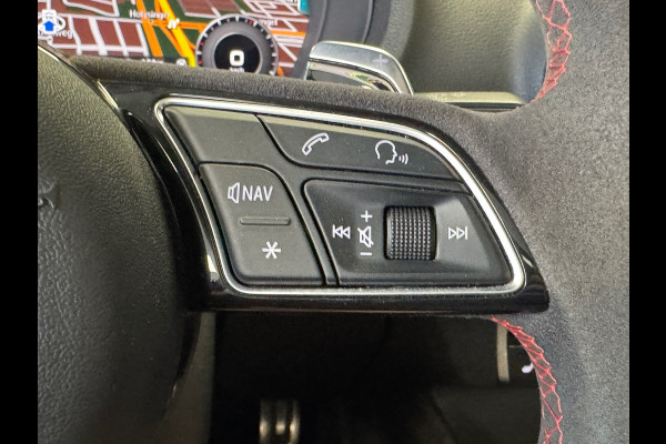 Audi A3 Limousine 2.5 TFSI RS 3 quattro AUT. PANORAMADAK VIRTUAL COCKPIT LEDER NAVIGATIE STOELVERWARMING PDC AIRCO CRUISE