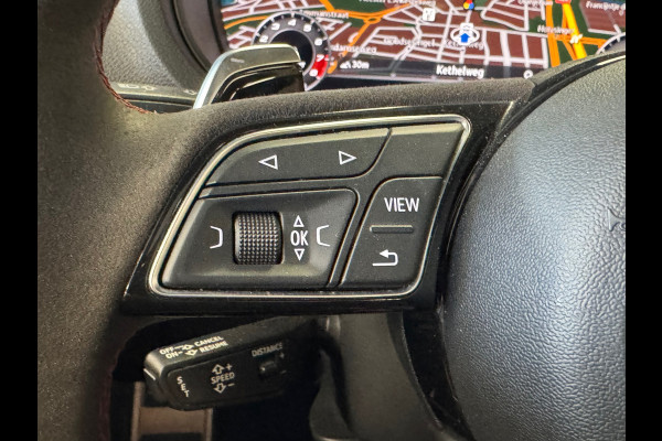 Audi A3 Limousine 2.5 TFSI RS 3 quattro AUT. PANORAMADAK VIRTUAL COCKPIT LEDER NAVIGATIE STOELVERWARMING PDC AIRCO CRUISE
