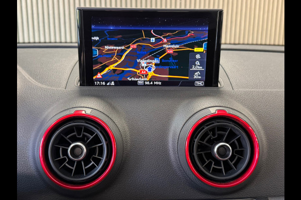 Audi A3 Limousine 2.5 TFSI RS 3 quattro AUT. PANORAMADAK VIRTUAL COCKPIT LEDER NAVIGATIE STOELVERWARMING PDC AIRCO CRUISE