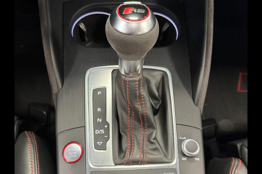 Audi A3 Limousine 2.5 TFSI RS 3 quattro AUT. PANORAMADAK VIRTUAL COCKPIT LEDER NAVIGATIE STOELVERWARMING PDC AIRCO CRUISE