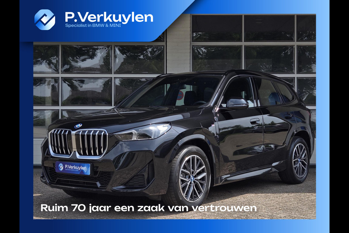 BMW X1 xDrive25e M SPORT | KEYLESS ENTRY | CAMERA | STOELVERWARMING | APPLE CARPLAY | BMW X1 xDrive25e M SPORT | KEYLESS ENTRY | CAMERA | STOELVERWARMING | APPLE CARPLAY |