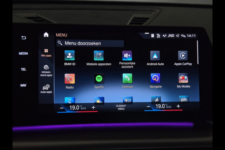 BMW X1 xDrive25e M SPORT | KEYLESS ENTRY | CAMERA | STOELVERWARMING | APPLE CARPLAY |
