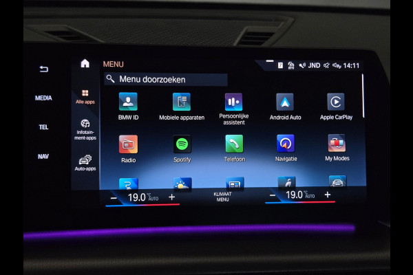 BMW X1 xDrive25e M SPORT | KEYLESS ENTRY | CAMERA | STOELVERWARMING | APPLE CARPLAY |