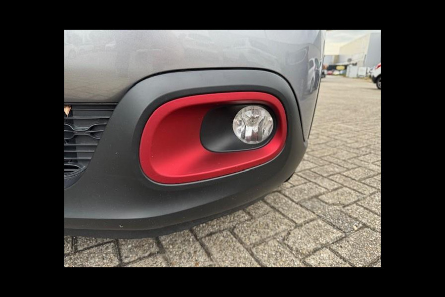 Citroën C3 1.2 PureTech C-Series (origineel NL/CARPLAY/PDC/LED/CRUISE