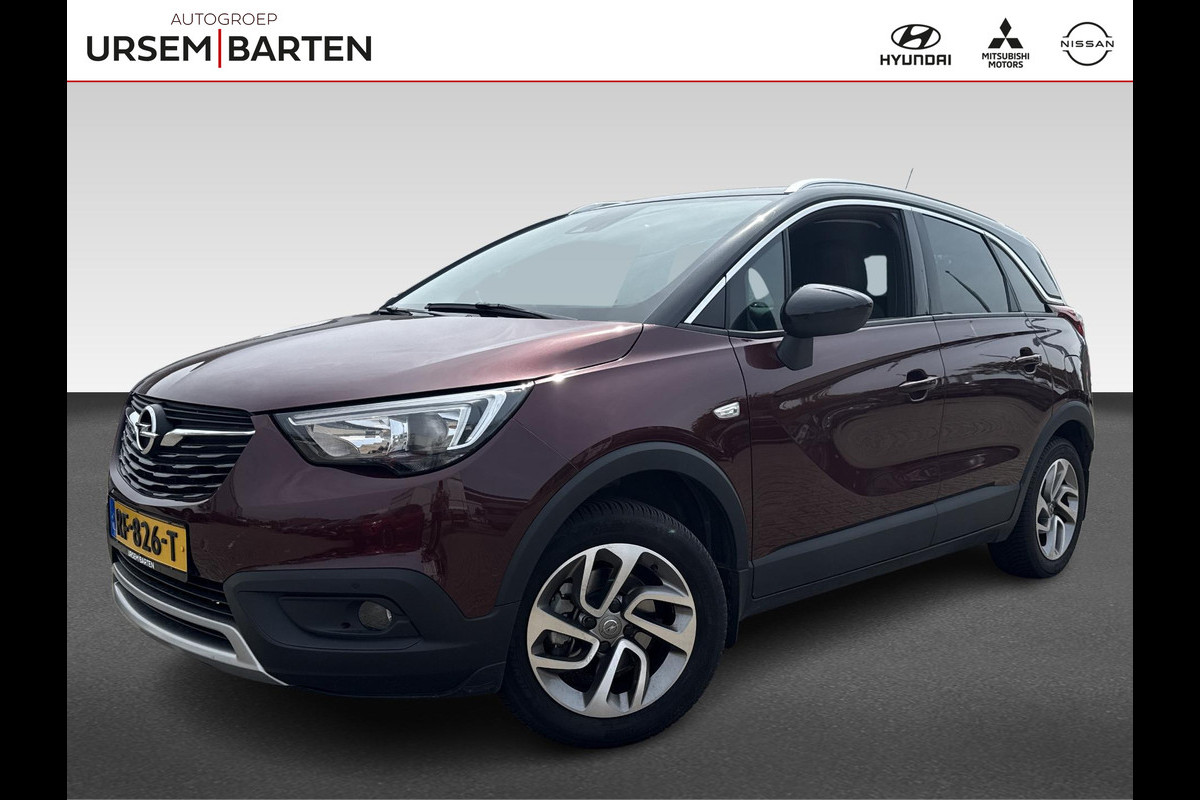 Opel Crossland X 1.2 Turbo Innovation | Automaat | AGR Stoelen Opel Crossland X 1.2 Turbo Innovation | Automaat | AGR Stoelen