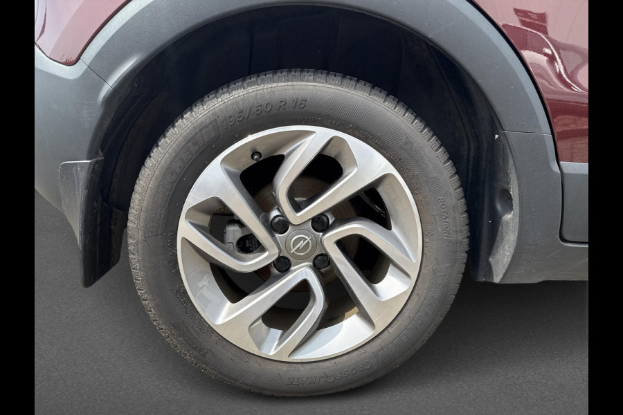 Opel Crossland X 1.2 Turbo Innovation  | Automaat | AGR Stoelen