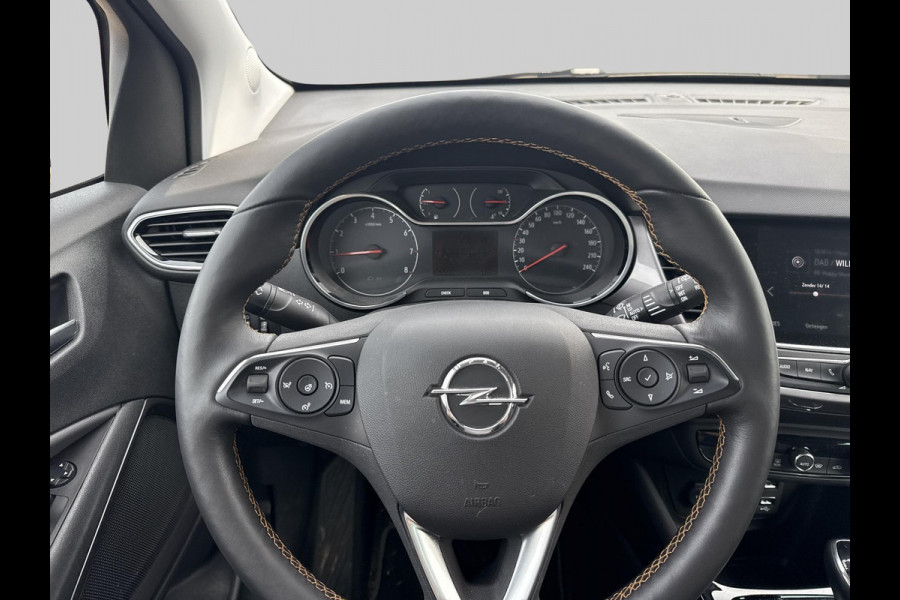 Opel Crossland X 1.2 Turbo Innovation  | Automaat | AGR Stoelen
