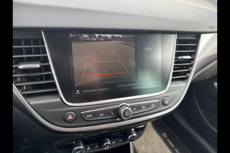 Opel Crossland X 1.2 Turbo Innovation  | Automaat | AGR Stoelen