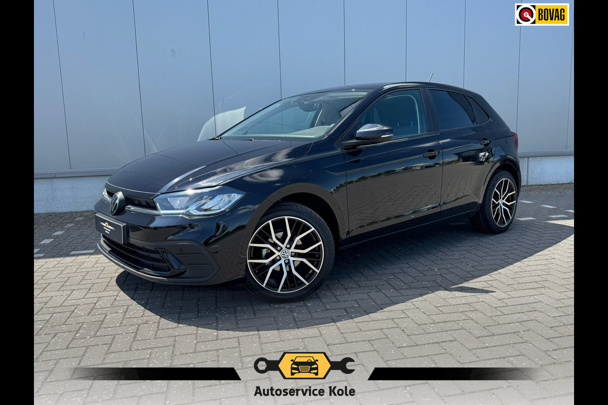 Volkswagen Polo 1.0 TSI Polo * AppleCarPlay * Visueel Cockpit * PDC * Cruise * Volkswagen Polo 1.0 TSI Polo * AppleCarPlay * Visueel Cockpit * PDC * Cruise *
