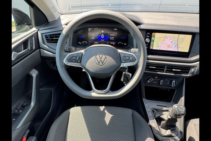 Volkswagen Polo 1.0 TSI Polo * AppleCarPlay * Visueel Cockpit * PDC * Cruise *
