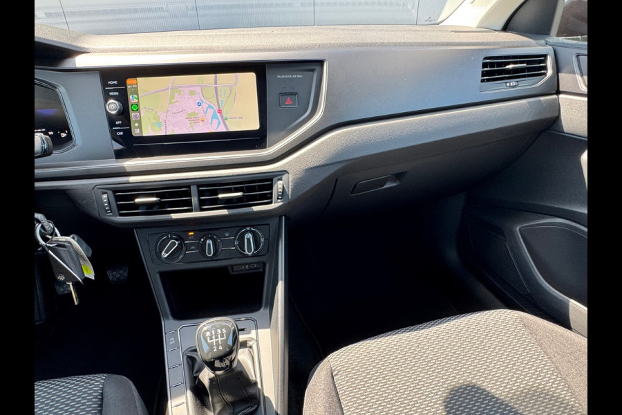 Volkswagen Polo 1.0 TSI Polo * AppleCarPlay * Visueel Cockpit * PDC * Cruise *