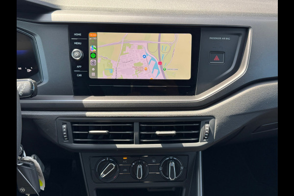 Volkswagen Polo 1.0 TSI Polo * AppleCarPlay * Visueel Cockpit * PDC * Cruise *
