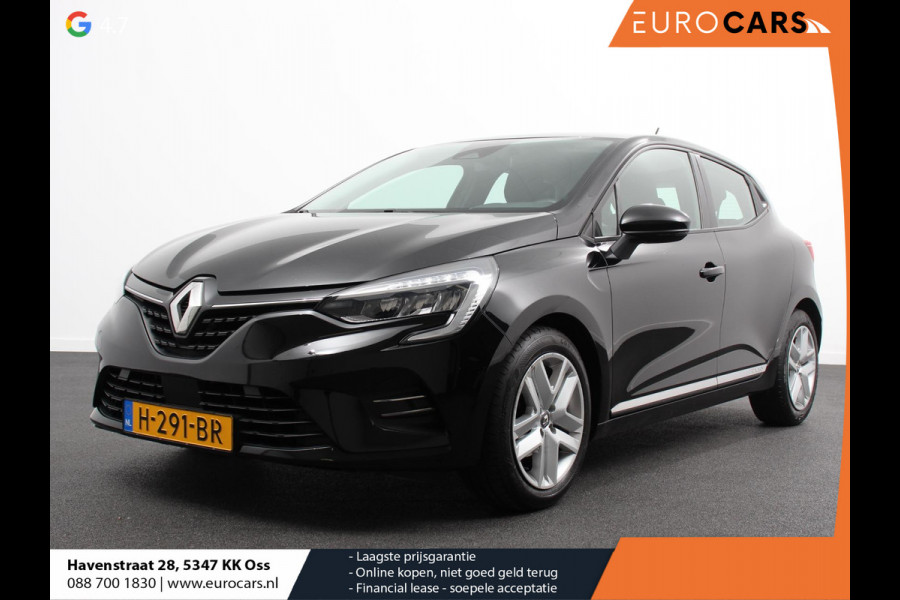 Renault Clio 1.0 TCe Zen Navigatie Apple Carplay/Android Auto Dab Airco Cruise Control